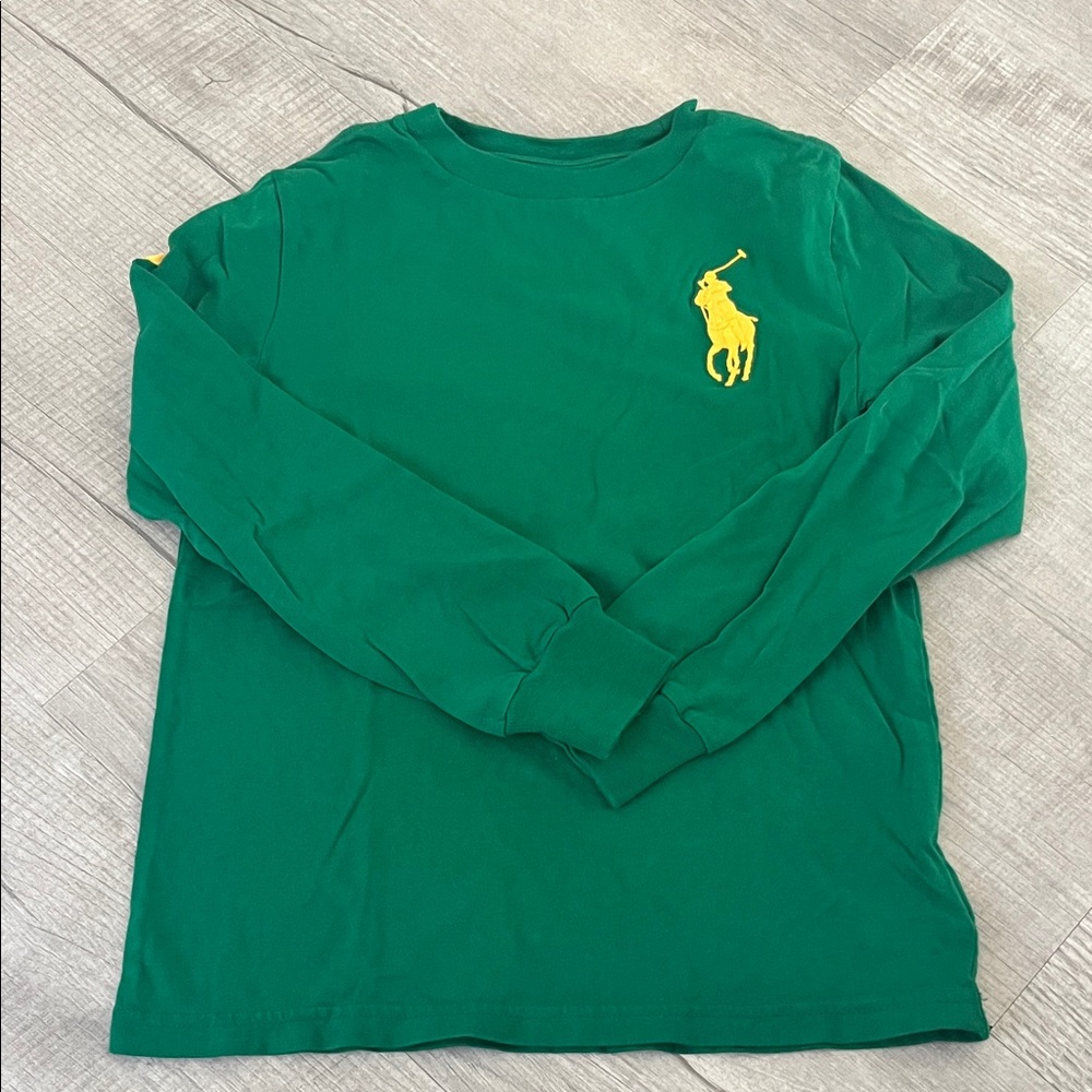 ✨Polo, RL top✨